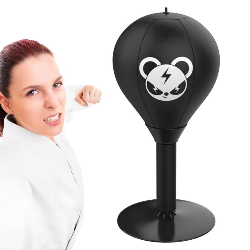 Punching Bag Stress-Relieving Tabletop Sandbag Punching Bag For Women Men Students Friends Desk Punch Ball Heavy Duty Stress