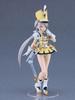GOOD SMILE COMPANY PLAMATEA VALKYRIE TUNE Iris Bruckner Assembled Plastic Model Non-Scale