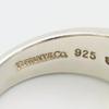 Used TIFFANY&Co. Ring Loving heart triple Paloma Picasso EU#50 Silver925 4.7g Silver Accessories