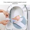 Durable And Stylish Toilet Seat Cover For Easy Installation Toilet Seat Cushion Winter Thick Toilet Toilet Seat Warmer
