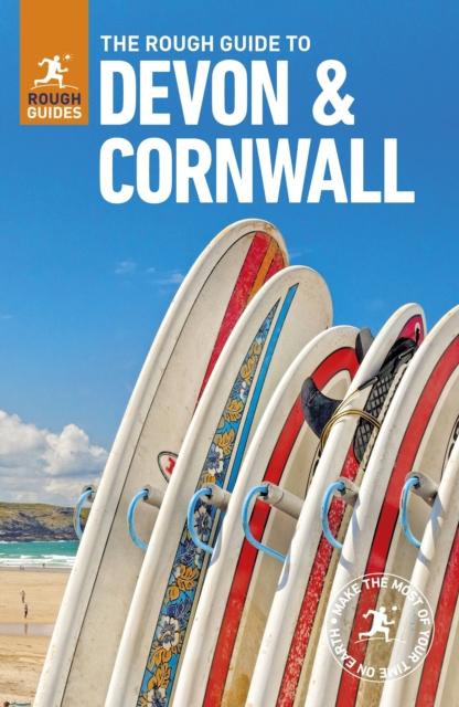 Kniha The Rough Guide To Devon & Cornwall (Travel Guide)