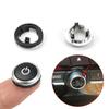 Radio Switch Volume Knob CD Machine Switch Button For BMW F10 F02 F07 F15 F16 7 Series 5 Series 525 64119350272 2010-2017