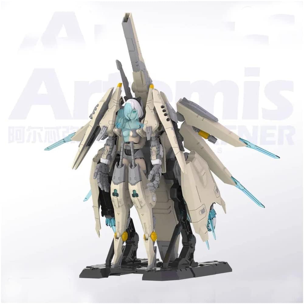 Suyata 1/12 Hunter's Poem Artemis Fafnir Plastic Model Kit SYTHP-003