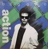 12inch Record ROBERT BAGGIO  Action AS1004 Astro Records 1986 Canada Dance  Electronica Used