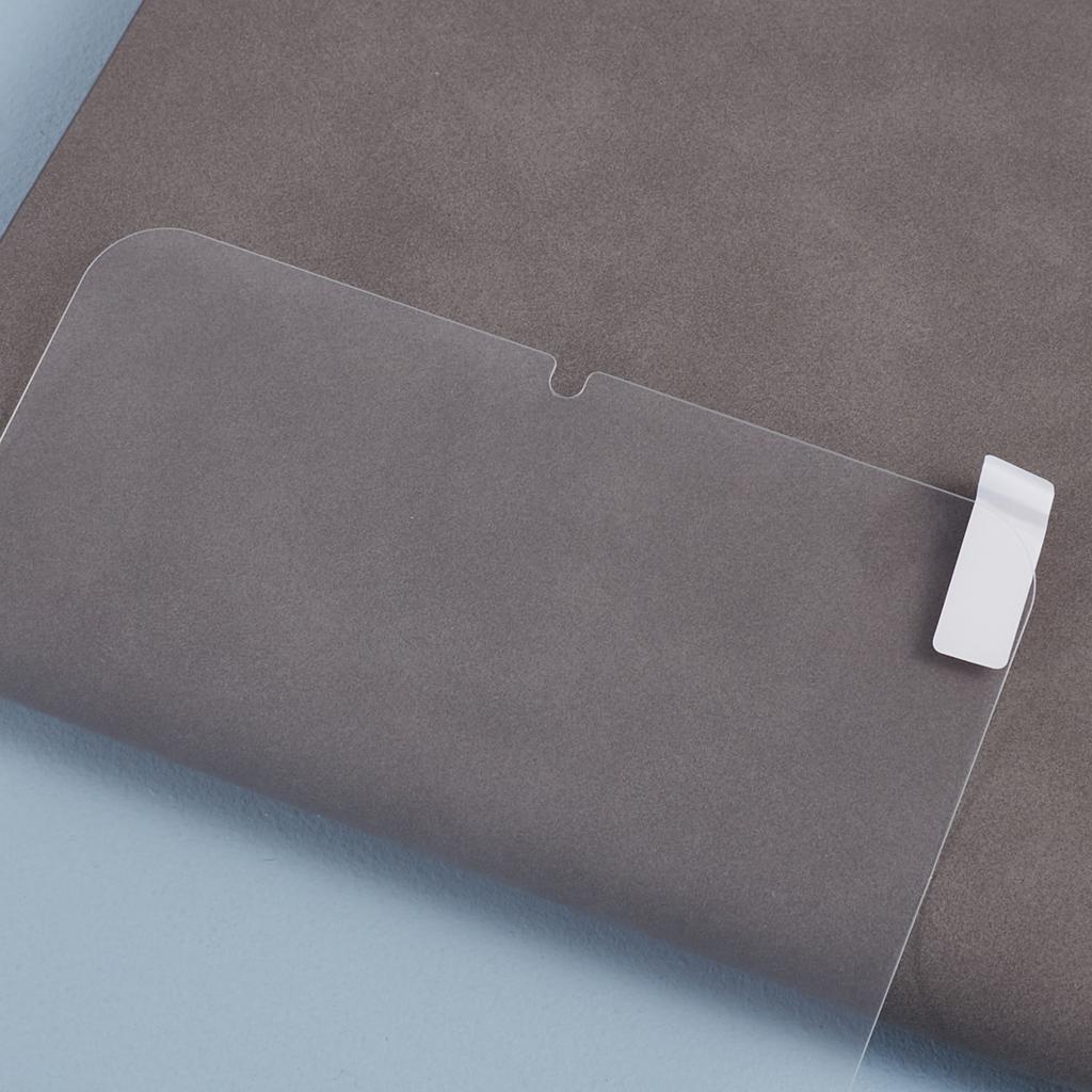 For iPad mini (2024) Tempered Glass Screen Film Anti-Explosion 0.3mm Arc Edge Full Screen Protector