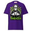 Frankenstein T-Shirt | Classic Monster Halloween Tee