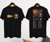 26 Lynyrd Skynyrd Zz Top Sharp Dressed Simple Man 2024 Tour Shirt 2-zijdig t-shirt Unisex T-shirt