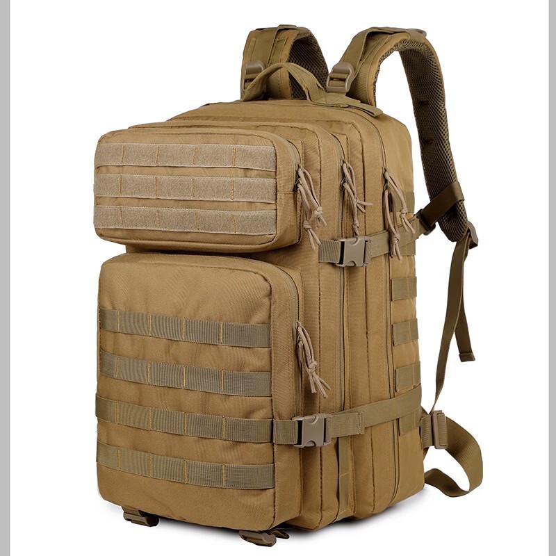 LanXun 45-55L Outdoor Tactical Backpack