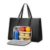 2 In 1 Lunch Bag For Women, 1.6 Inch Bag With Lunch Compartment, Bag For Women Work, Backpack Lunch Bag For Women, Lunch Bag Purse Combo