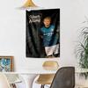 Sheeran Custom Tapestry Decorative Wall Tapestry Durable Comfort Perfect for Studio Apartment Multi-purpose for All Occasions