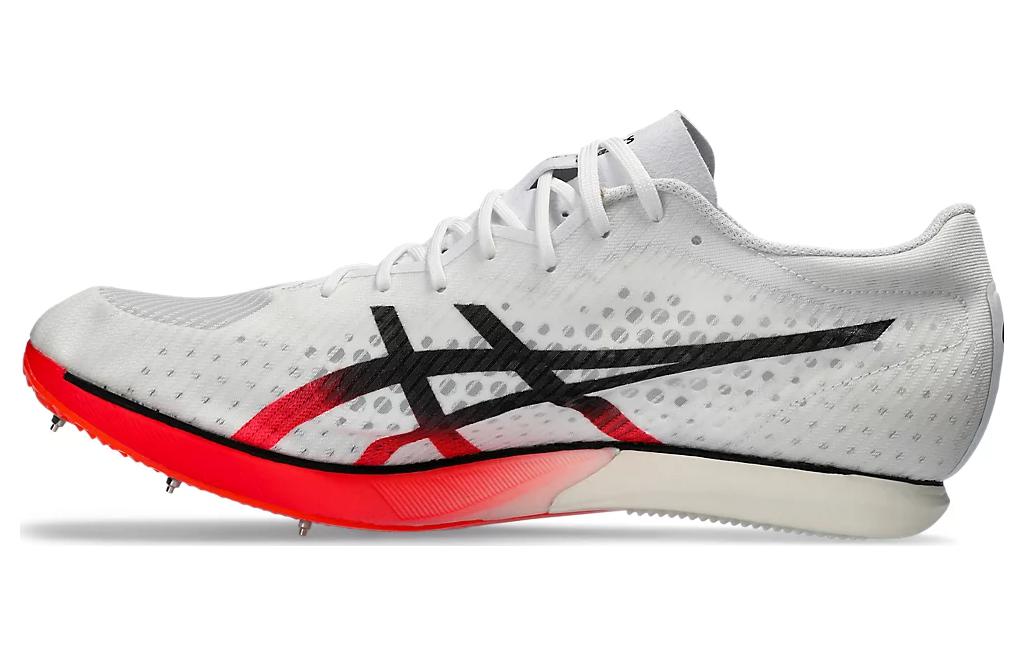 ASICS Metaspeed Md Белый Черный 1093A207-100 42