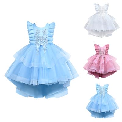 Παιδικά φορέματα, κομψά πριγκίπισσα φορέματα, φούστες με παγιέτες, κοστούμια παράστασης για μεσαία και μεγάλα παιδάκια φούστες