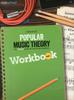 The Rockschool : Popular Music Theory Workbook Grade 1 Book