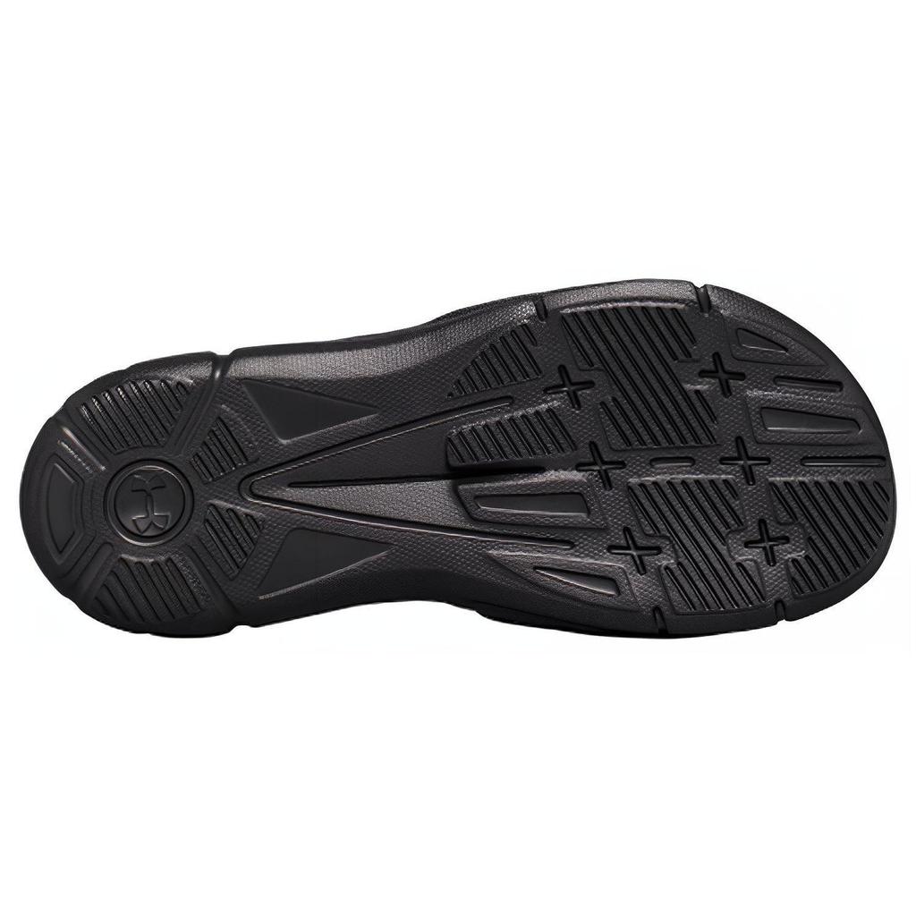 Under Armour Ua Ignite Viii Slides 'Black Pink' Women's 1287319-004