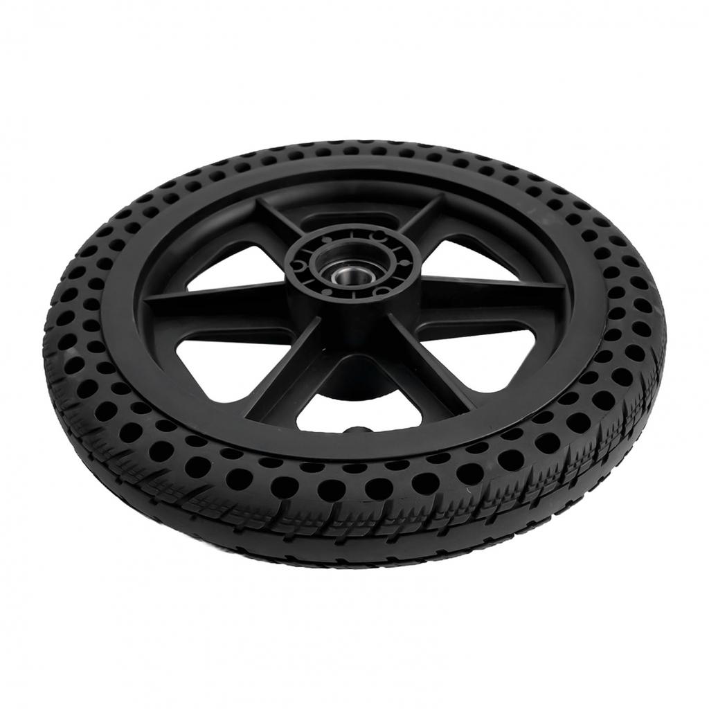 Accessory Electric Wheelchair Solid Tyre Tire Adjusted