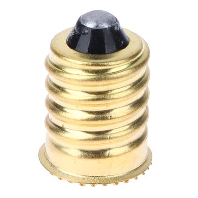 2 Adet E14 Avize Ampul Tutucu E12 Avize Mum LED Halojen Ampul Soketi Adaptör Dönüştürücü