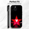 Horror Film P-Pearl Phone Case Phone Case Soft Packaging Lightweight For iPhone17 16 15 14 13ProMax