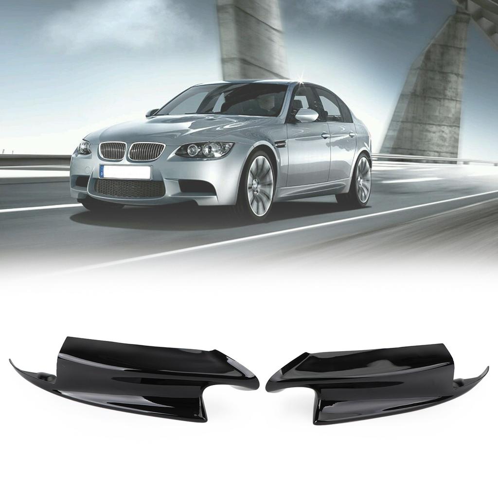 Front Bumper Lip Splitter Fits 08-13 BMW E90 E92 M3 Competition Performance