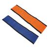 Wheelchair Calf Strap Mesh Fabric Leg Rest Restraining Strap Wheelchair Accessory for 17.7in Width W