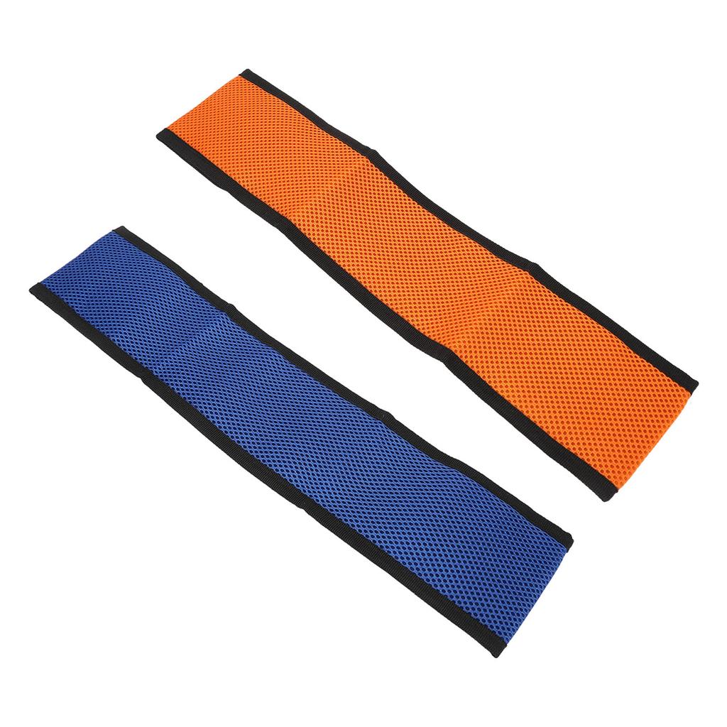 Wheelchair Calf Strap Mesh Fabric Leg Rest Restraining Strap Wheelchair Accessory for 17.7in Width W