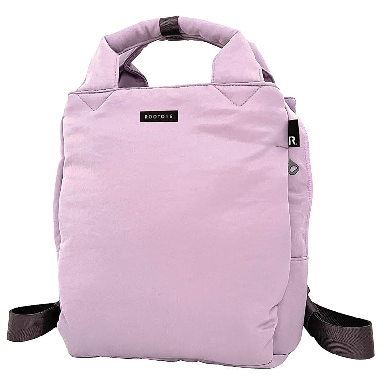 

[Root] 1287 Smaller Water repellent treatment backpack type tote bag SN Theoru Mini day trip