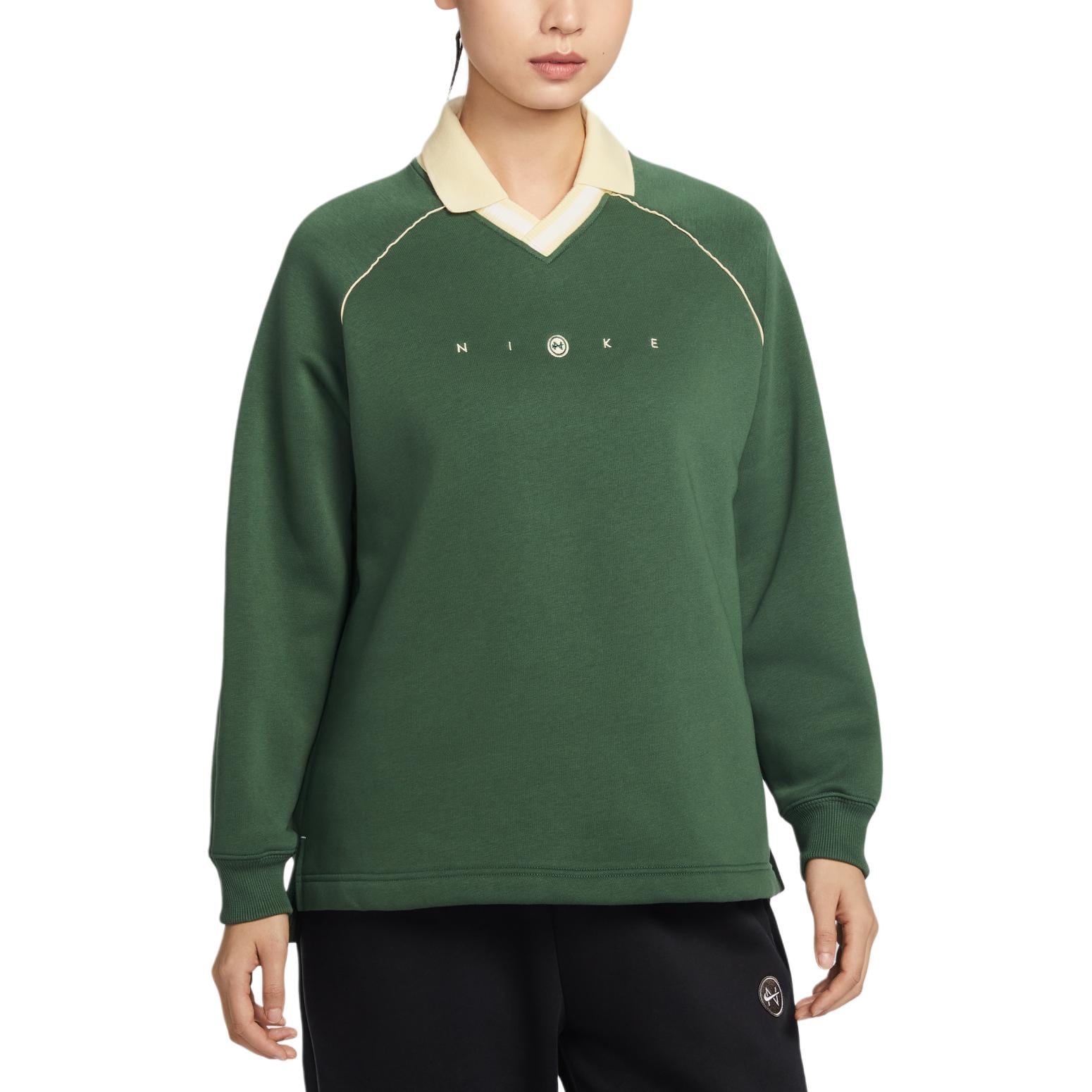 Nike Sportswear Phoenix Fleece Polo Shirt