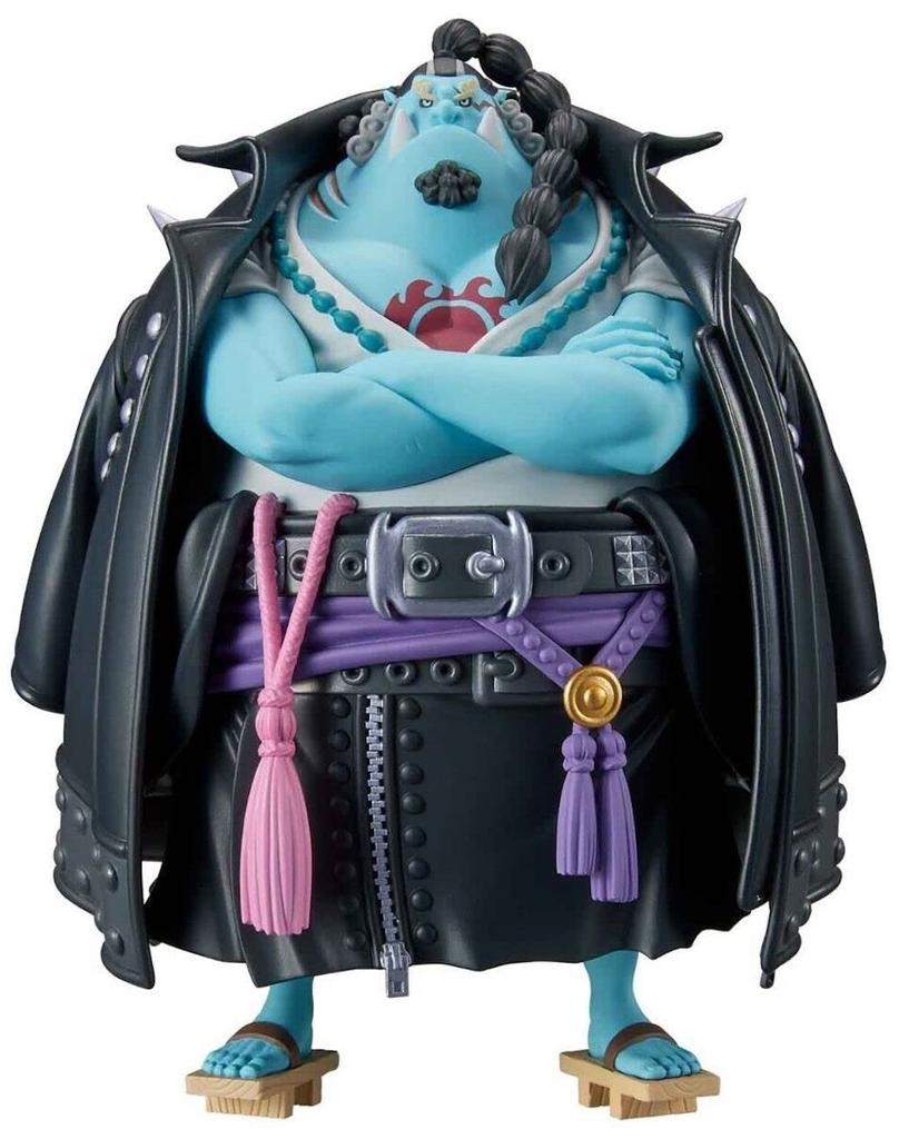 ONE PIECE FILM RED DXF THE GRANDLINE MEN Band 8 Jinbe