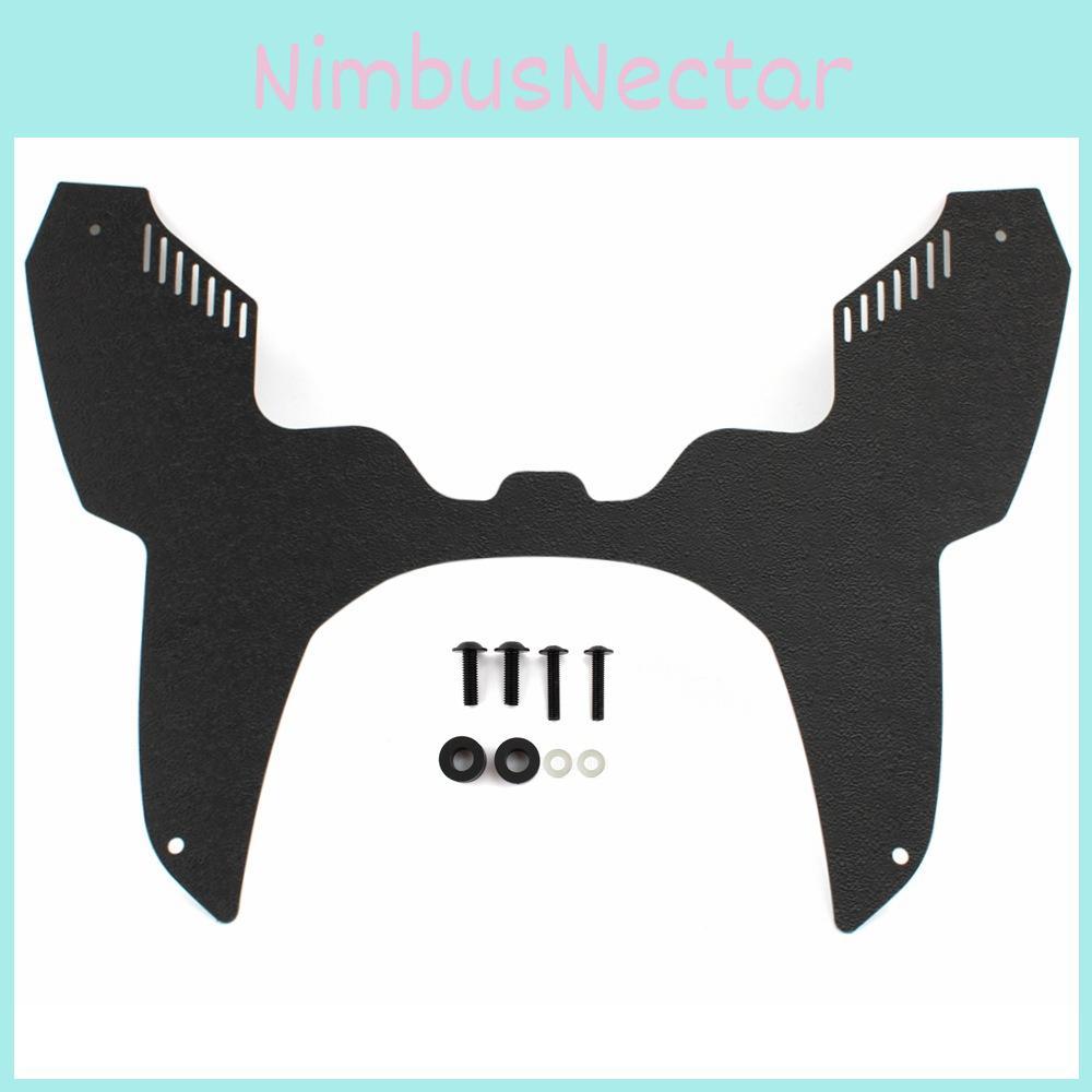 Innovative Crf1100l Fork Deflector For Superior Fuel Tank Cover Protection