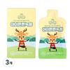 Mom-ae Suho Aiteunteun Deer Antler Velvet 10p 200ml 3 Pcs