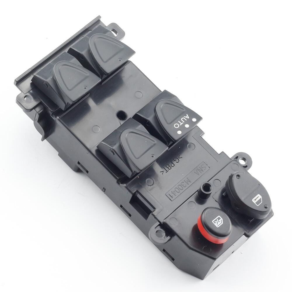 For Honda Civic 2006-2010 Electric Power Window Master Switch 35750-SNV-H51 New