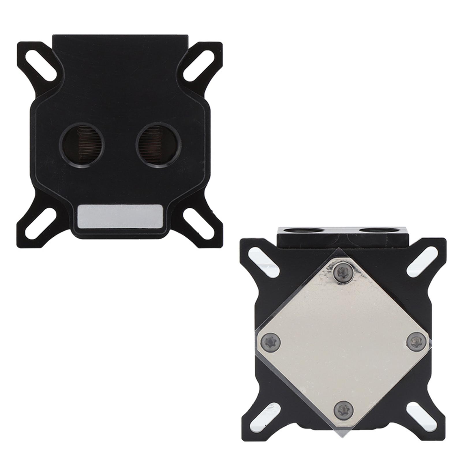 

Видеокарта VGA HSD GPU Core Медная плата для водяного охлаждения с отверстием 43-53 мм