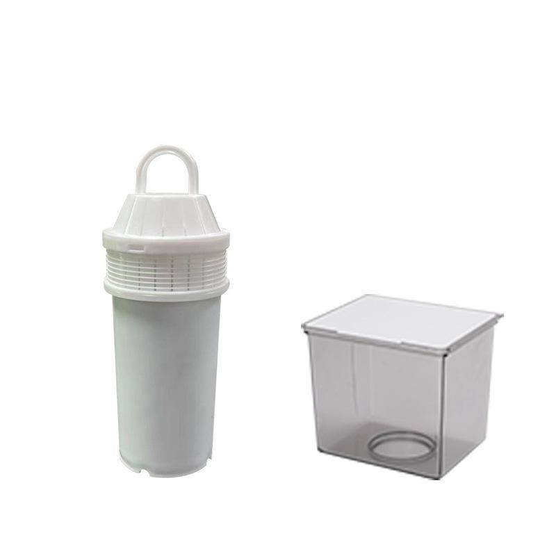Filtrazione Erogatore Istantaneo di Acqua Secondi Acqua Calda Desktop Riscaldamento Rapido Mini Erogatore d'Acqua da Tavolo Bollitore Piccolo