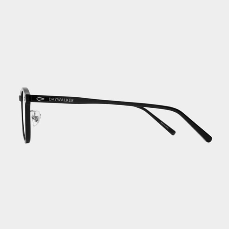 DAYWALKER Unisex Blue Light Blocking Horn-Rimmed Glasses LEO2 C5