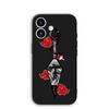 for Motorola Moto Edge 50 30 Fusion 40 NEO Ultra Pro G35 G45 G75 G85 G35 Cover Phone Case Itachi Uchiha Pain Narutos Akatsuki
