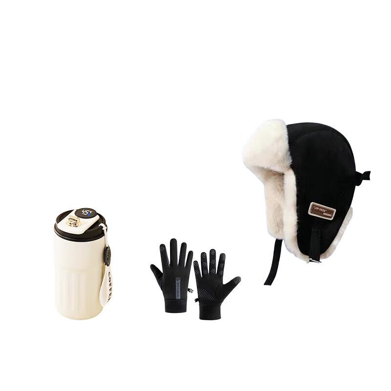 EILEI Dark Horse Warm Winter Set