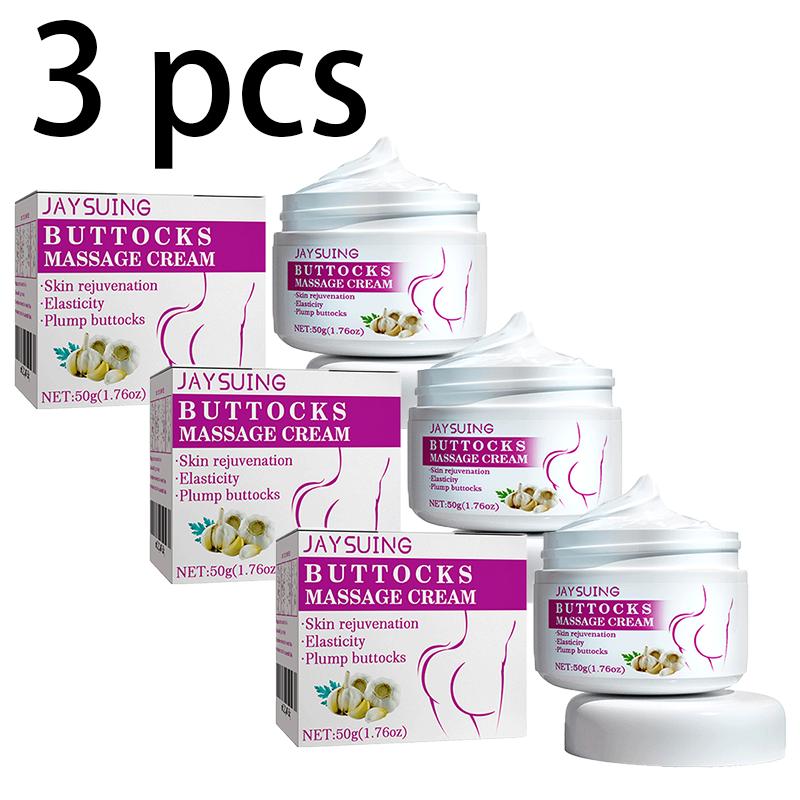 Jaysuing Butt Cream Firming & Lifting Buttock Peach Buttock Shaping Buttock S Curve Butt Cream