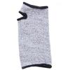HPPE Cut Resistan Anti Cut Gloves Anti-puncture 45cm Length Cut Resistant Gardening Sleeves Breathable with Tumb Hole Level 5