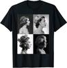 Königin II Elizabeth England Königin von England Fan T-Shirt Unisex T-Shirt