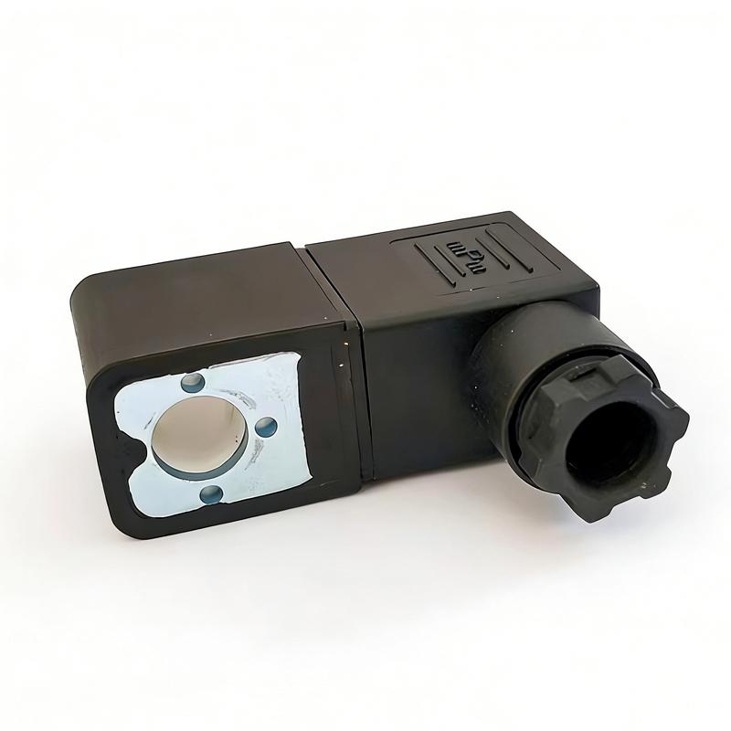 Solenoid Valve Coil Inner Diameter 10mm Height 30mm Power 6VA 3W AC220V DC24V