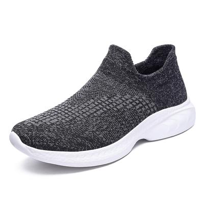 Fashion Men's and Women's Breathable Casual Running Sneakers for Couples Outdoor Lightweight Comfortable Mesh Non-slip Walking Shoes