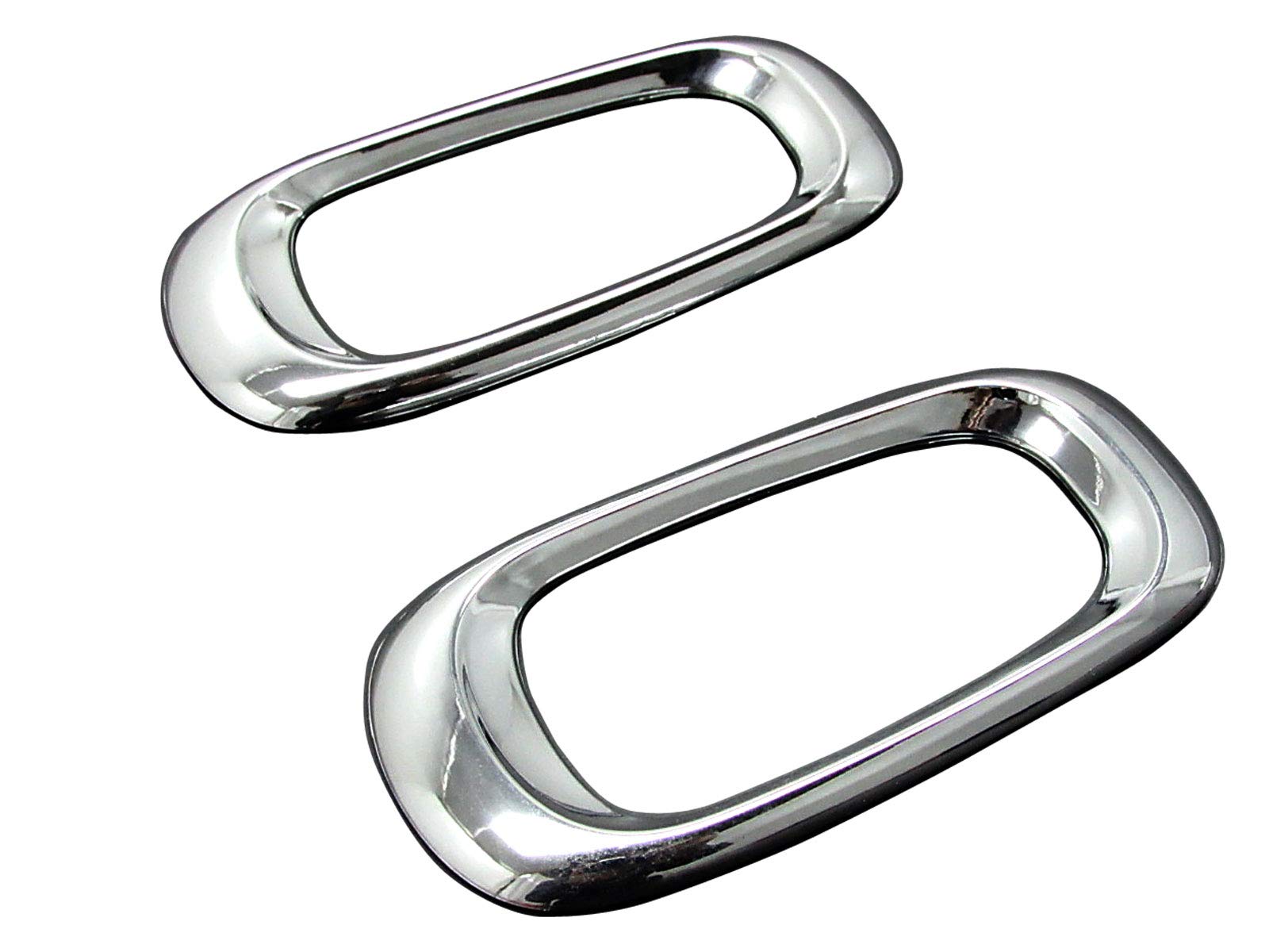 

BRIGHTZ PRIUS NHW20 Plated Side Marker Ring [SID-RIN-029] Side Turn Signals Side Turn Lamp NHW W20 20 39065