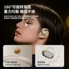 New ear-mounted wireless bluetooth headset, long battery life, open sports ear-mounted high sound quality