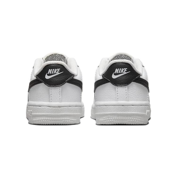 New Nike Force 1 Low SE TD '40th Anniversary - White Black' FJ2888-100
