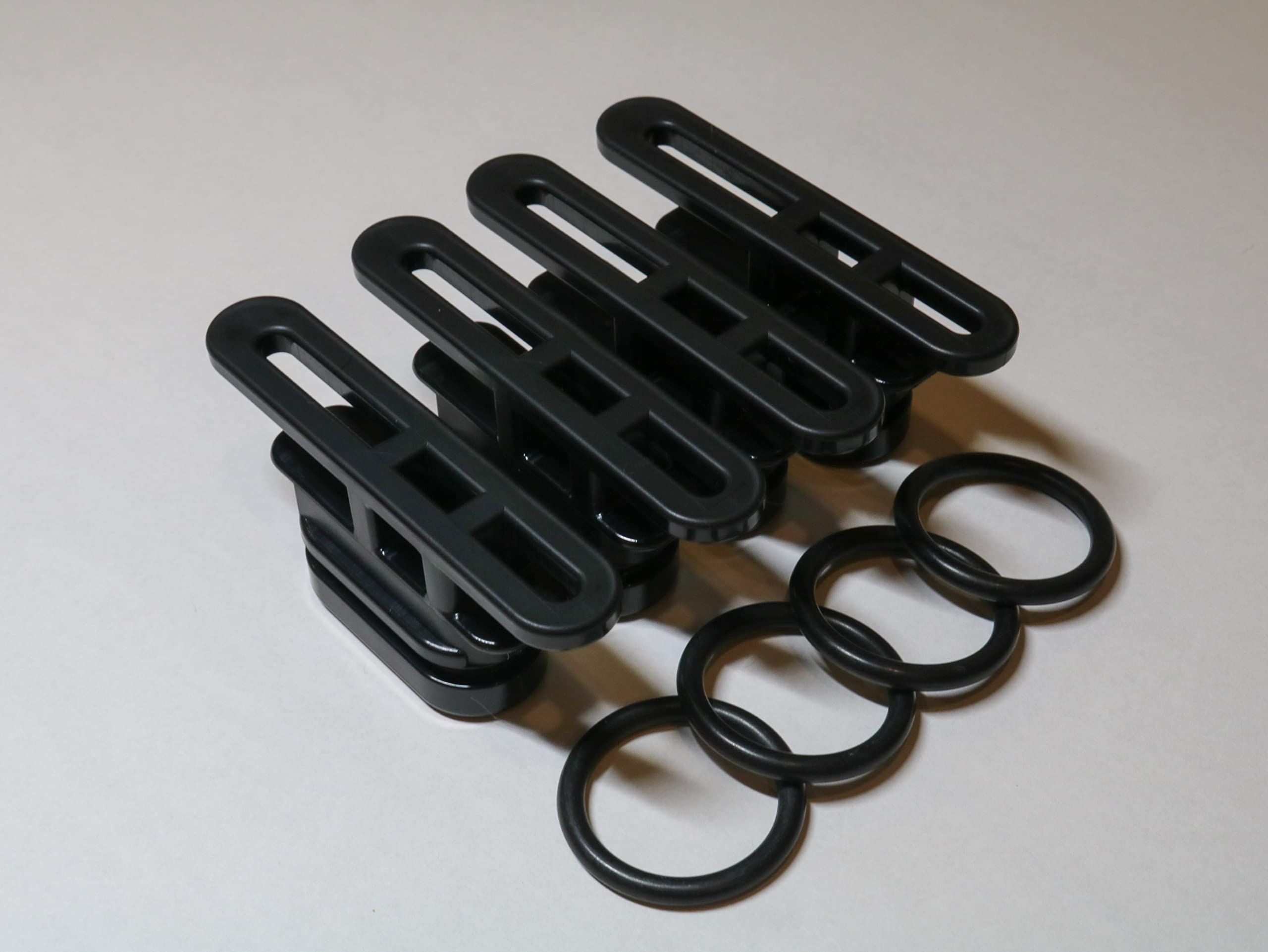 

СЕПА КРЮК BL4 для Toyota Hiace 200 HOGGLE Сепаратор крюка Sepa Отлично подходит для автомобиля и (Набор 4, черный) Серии. Бар. кемпинг, кемпинг, бизнес. Хранилище. чёрный