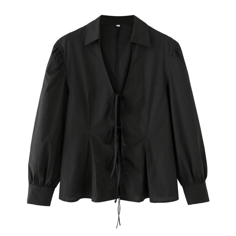 2026 Women's Fashion Strappy Bowknot Slim Top - Hot Seller