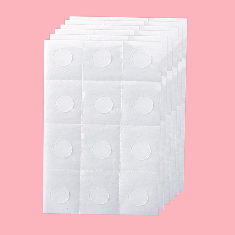 Balloon Accessories: Clear Tape, Double-Sided Tape, Foam Tape, Sticky Notes, Acrylic Glue Dots, Adhesive Xi Character, Inflatable.
