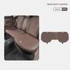XKJ1  Car Seat Cover Sweatproof Breathable Anti-slip Seat Mat Pad For Mercedes Benz GLC CLE CLA GLB GLS W177 W205 W213 W222 Stickers