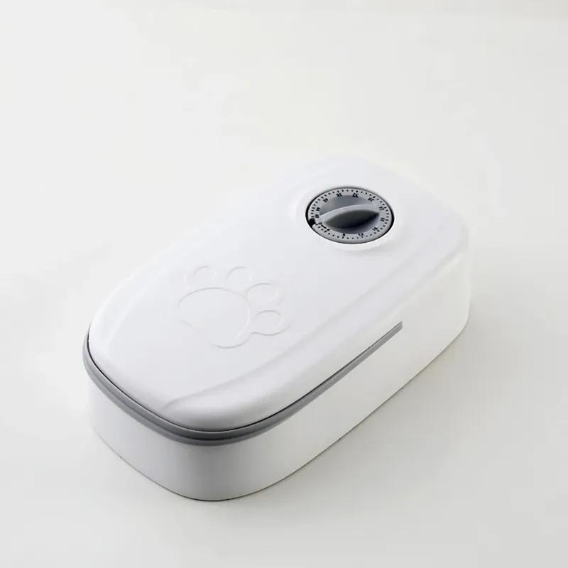 Automatic Cat Feeder Timed Pet Food Dispenser For Wet Dry Food 48 Hour Timed Smart Pet Feeder For Cats Dogs Pet Products
