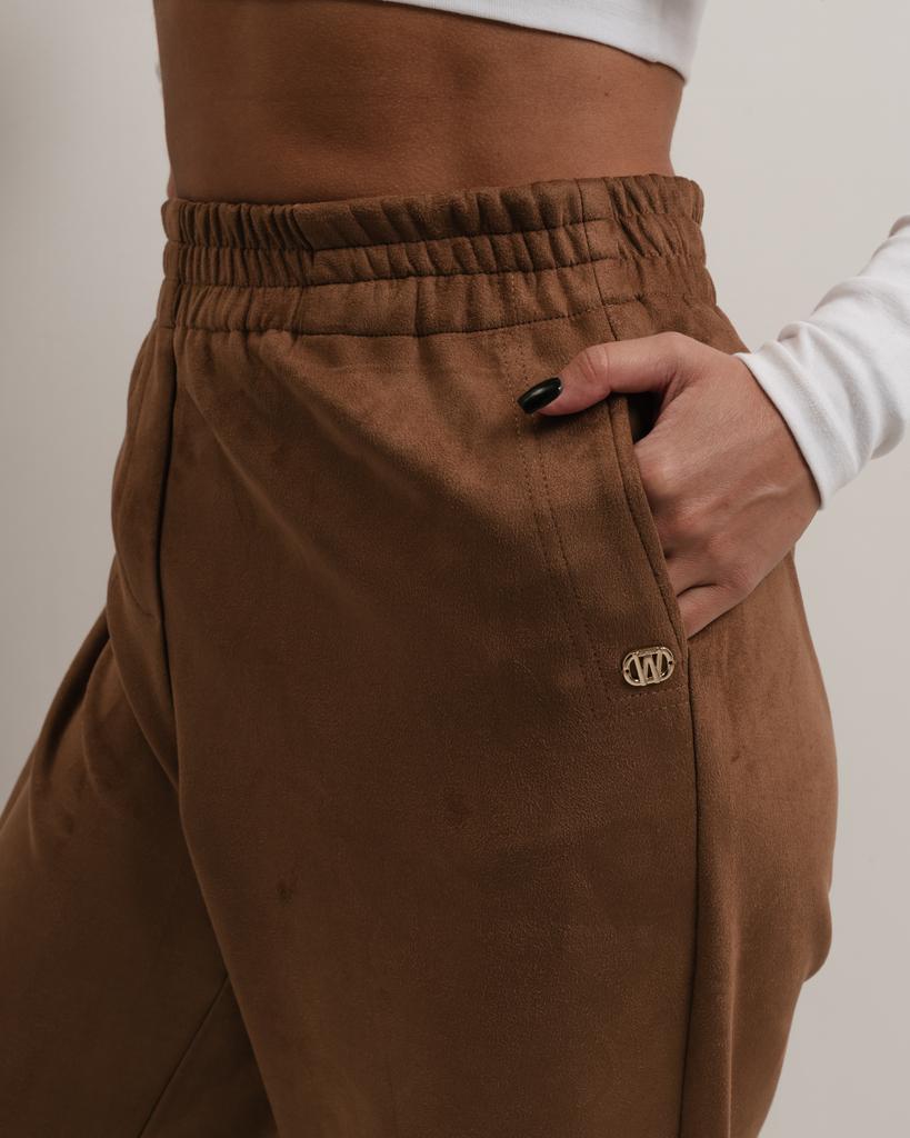 Damenhose Of White 4021 44 beige