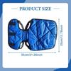 Calf Blanket Comfortable Winter Coat Practical Animal Clothes for Adjustable for Belly Protection